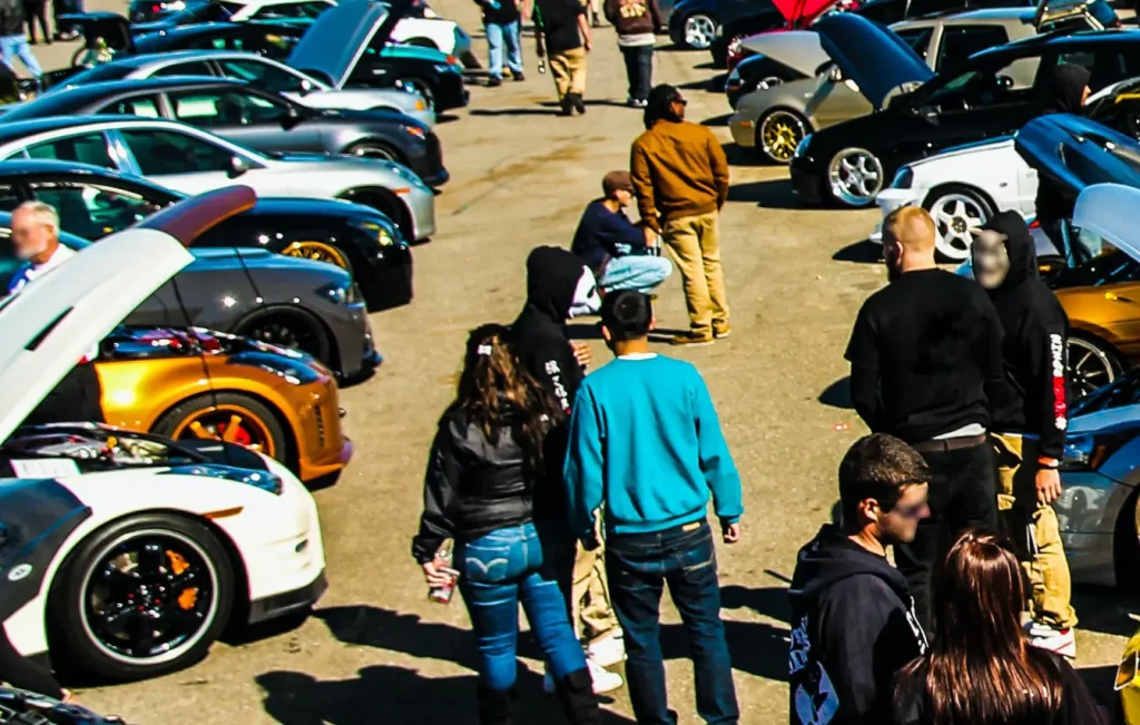 Home Westport Car Show