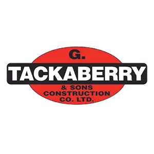 G. Tackaberry & Sons Construction logo