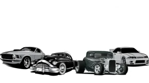 Westport Car Show logo