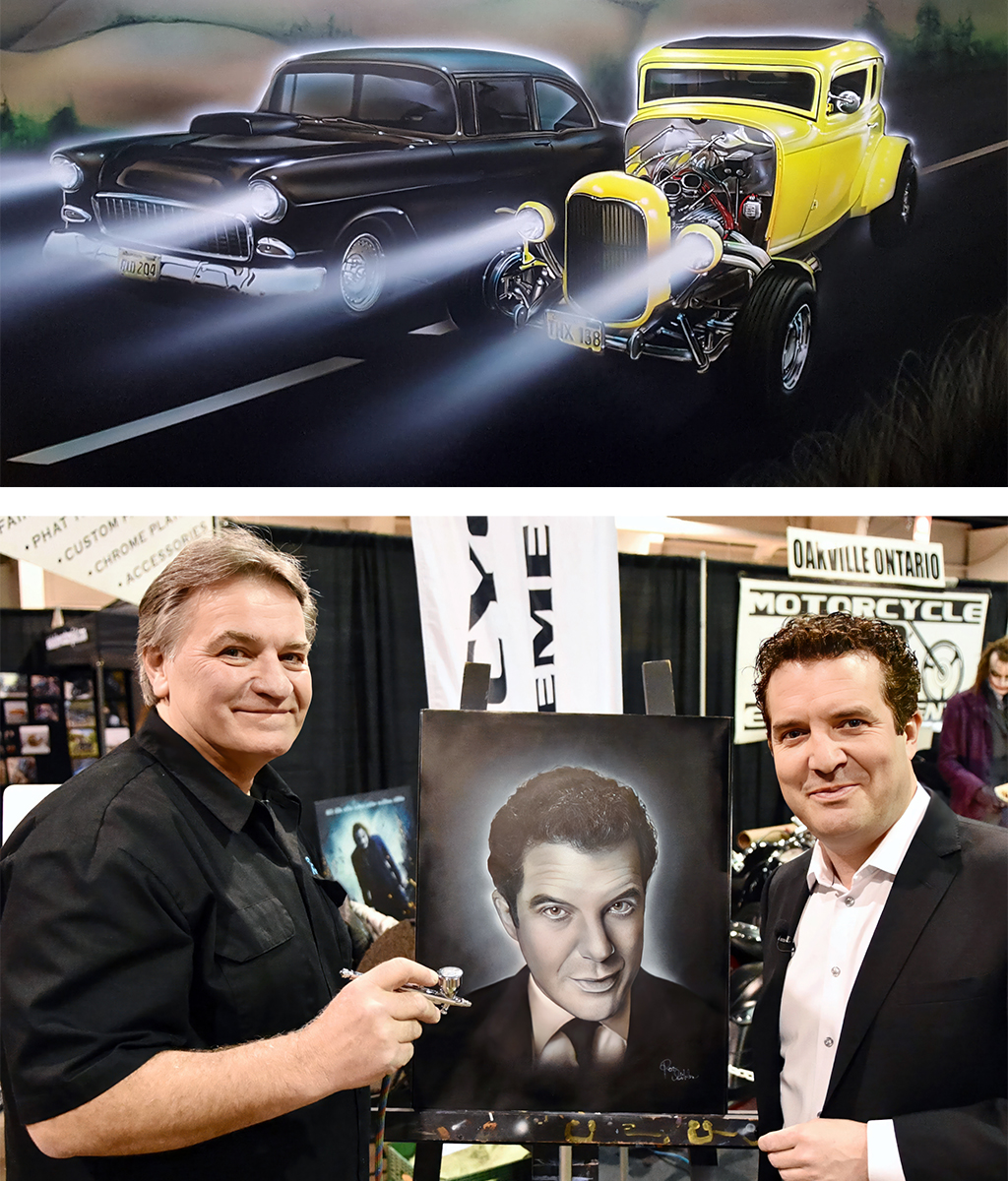 Special Attractions Westport Car Show